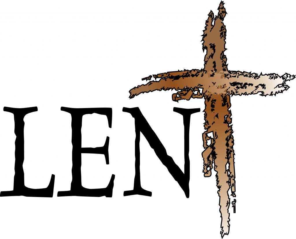 Lent Cross – Saint Polycarp Church